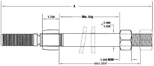 Huck Ram Bolt �h(hu��n)���TᔽY���D